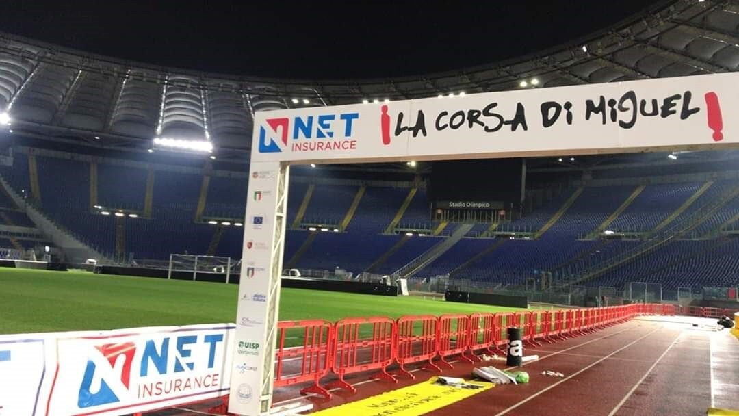 Sara Brogiato  Luca Parisi vincono la Corsa di Miguel