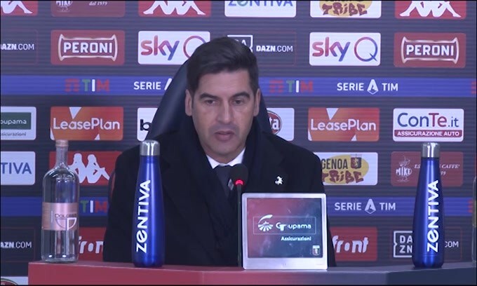 Fonseca: "Pau Lopez decisivo, ma bene tutti"