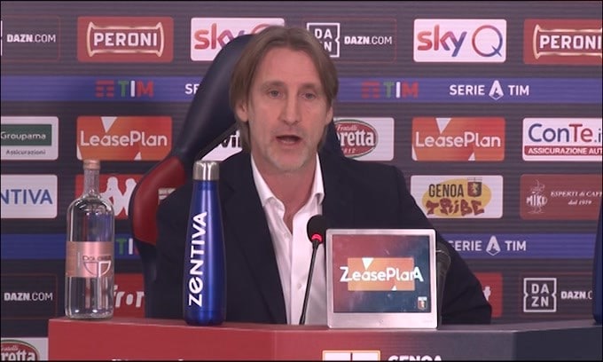 Nicola: "Nessuno ha messo sotto la Roma come noi"