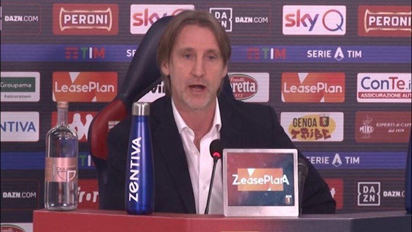 Nicola: "Nessuno ha messo sotto la Roma come noi"