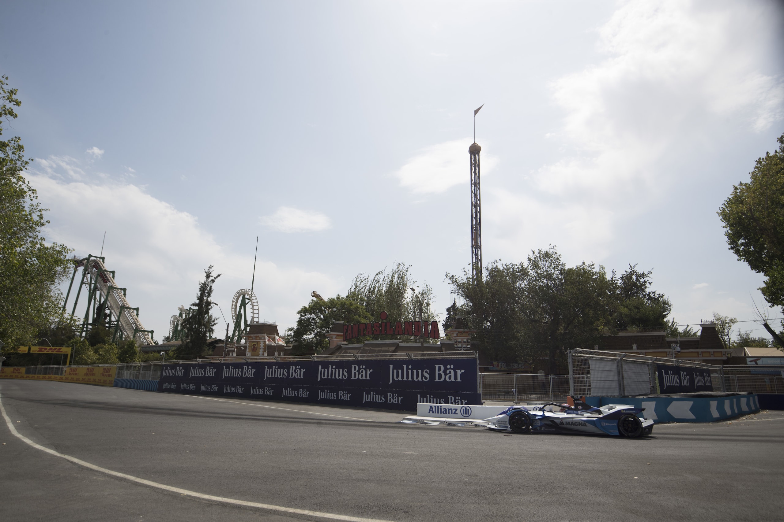 Formula E, ePrix Cile, Guenther: 'Attack Mode è la mia arma vincente'