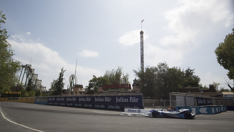 Formula E, ePrix Cile, Guenther: 'Attack Mode è la mia arma vincente'