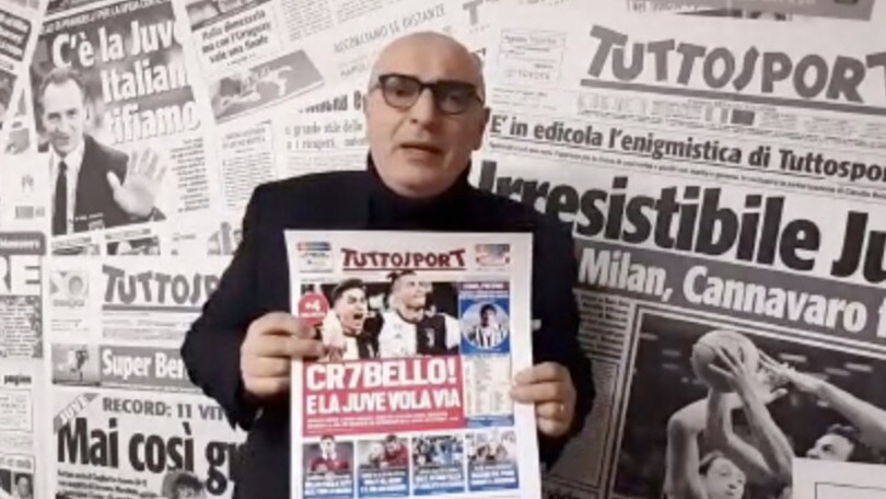 "CR7BELLO": l'analisi di Xavier Jacobelli