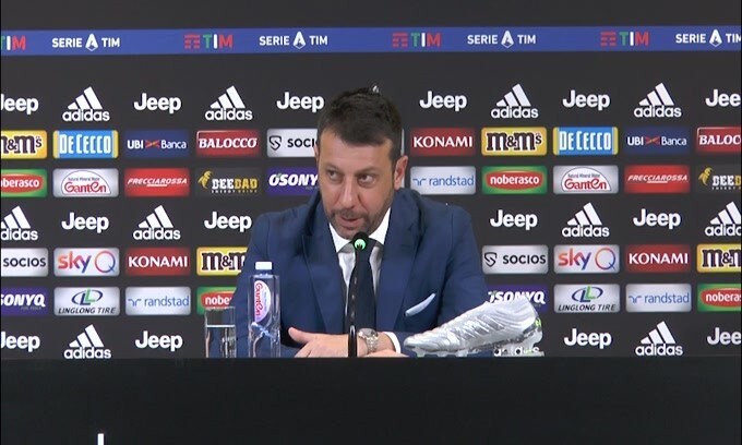 D'Aversa: "C'è rammarico per la sconfitta"