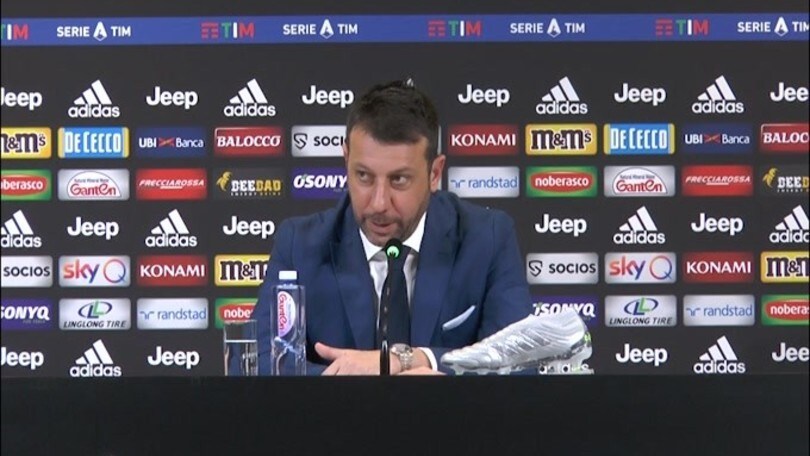 D'Aversa: "C'è rammarico per la sconfitta"