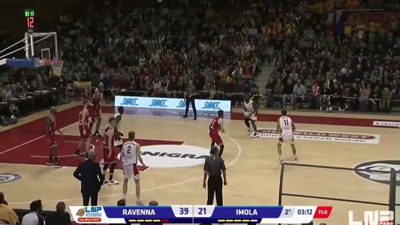 Serie A2 Review Gewiss - 19^ giornata