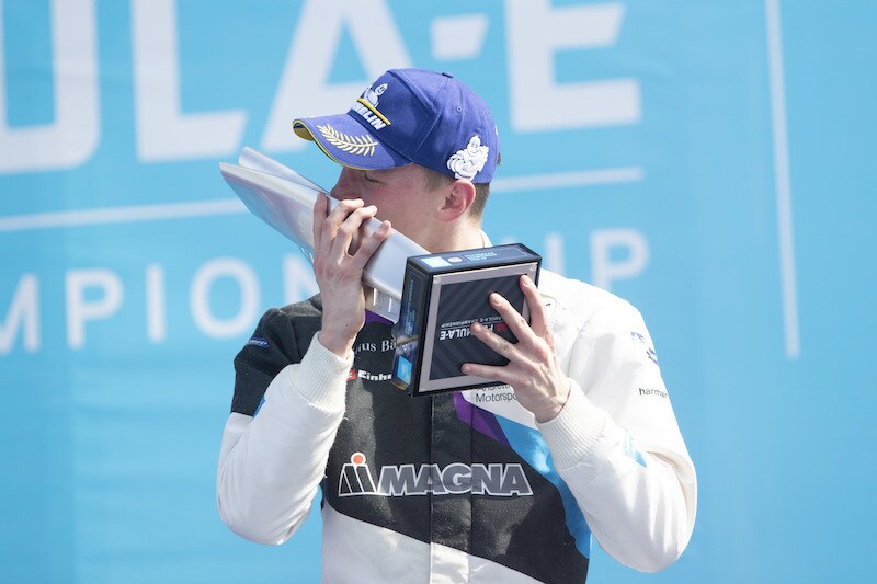 Formula E: l'ePrix del Cile è adrenalinico FOTO