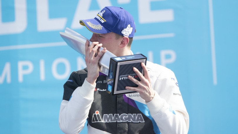 Formula E: l'ePrix del Cile è adrenalinico FOTO