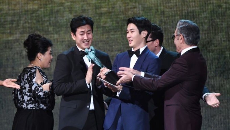 SAG Awards 2020: Parasite vince il premio principale