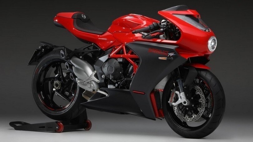 MV Agusta, il nuovo è alla portata di tutti