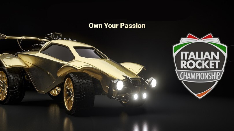 Campionati Italiani IRC Rocket League: Iscrizioni aperte!