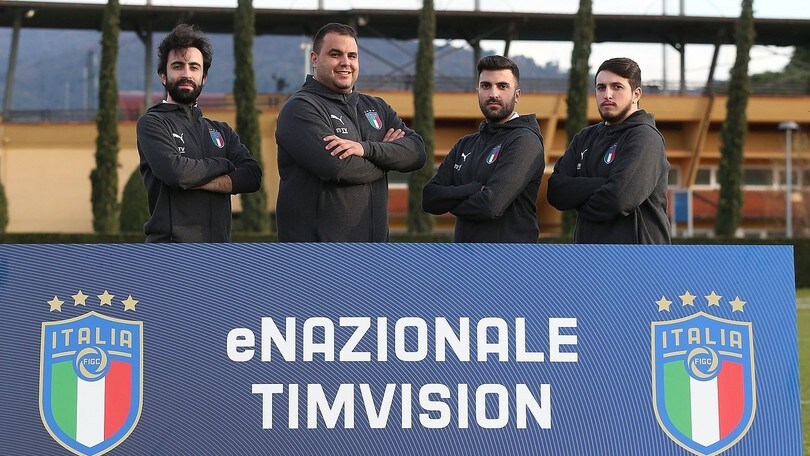 eEuro 2020: ecco gli azzurri che rappresenteranno l'Italia!