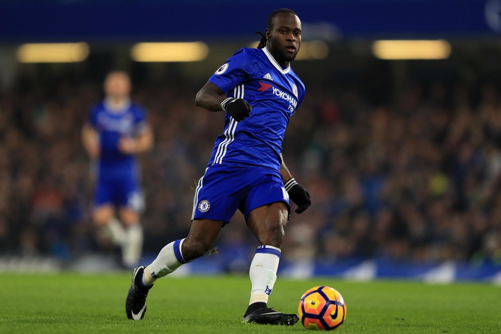 Moses, Lampard conferma: "Trattative in corso con l'Inter"