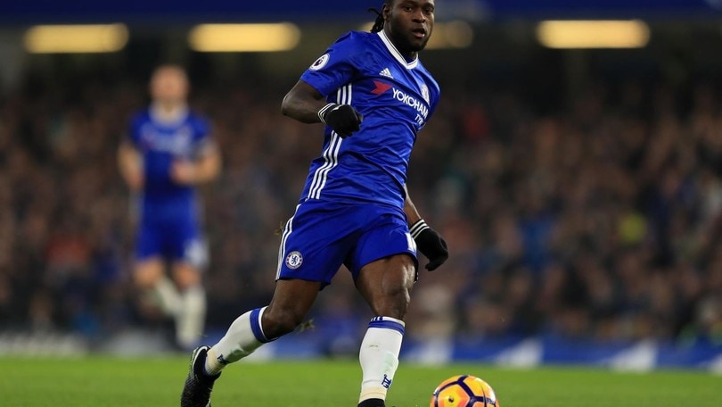 Moses, Lampard conferma: "Trattative in corso con l'Inter"
