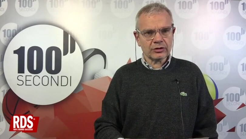 I 100 secondi di Marco Bo: "Tutti in piedi c'è il Liverpool”