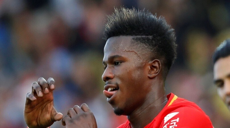 Keita Balde, doppietta in 28'! Il Monaco è agli ottavi di Coppa di Francia