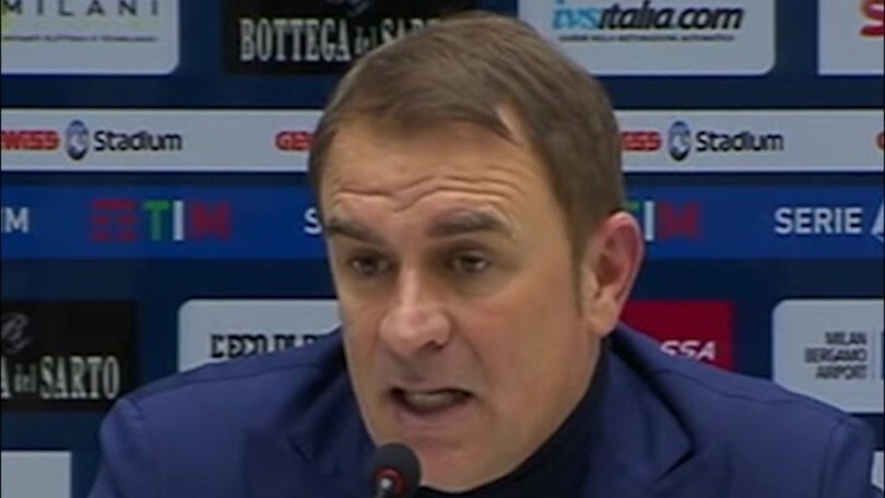 Semplici: "La squadra è in crescita"