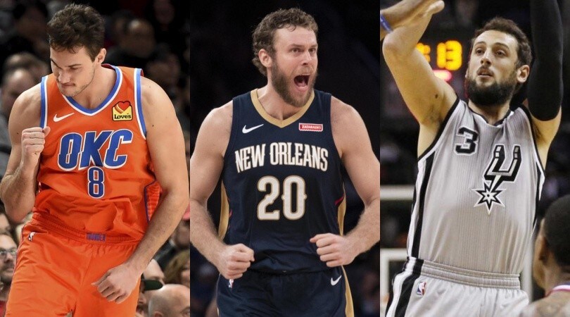 Nba, è la notte degli italiani! Che ko per i Lakers...