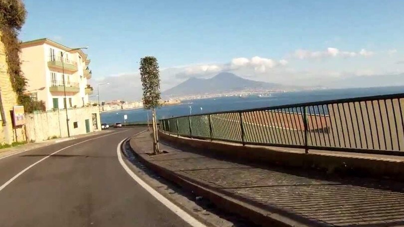 Per le vie di Napoli con PerCorsi per voi alla ricerca del panorama più bello