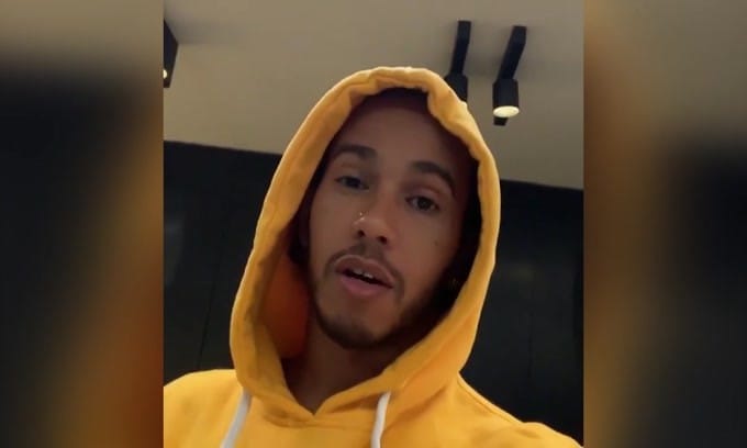 F1, Hamilton non ha intenzione di ritirarsi