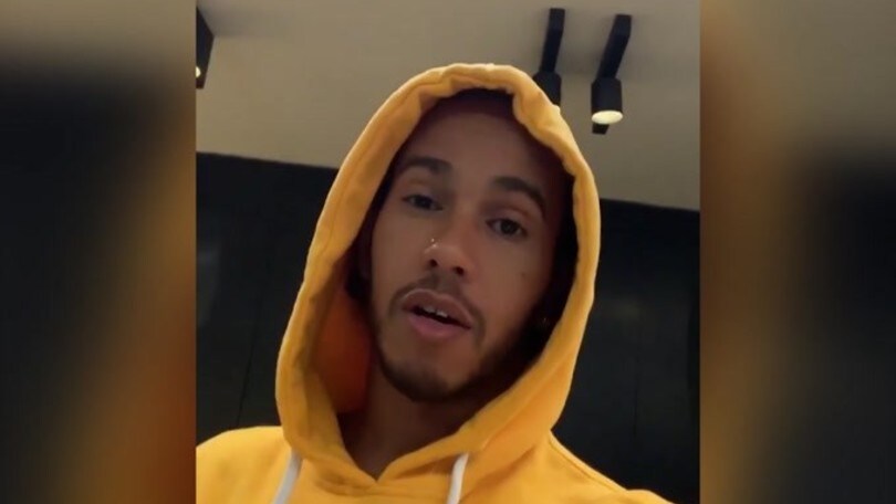 F1, Hamilton non ha intenzione di ritirarsi