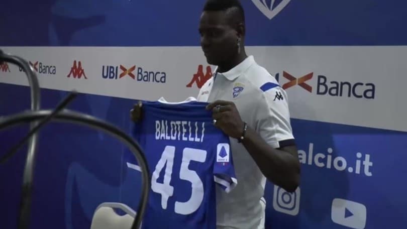Serie A, Balotelli punito con 2 giornate di squalifica
