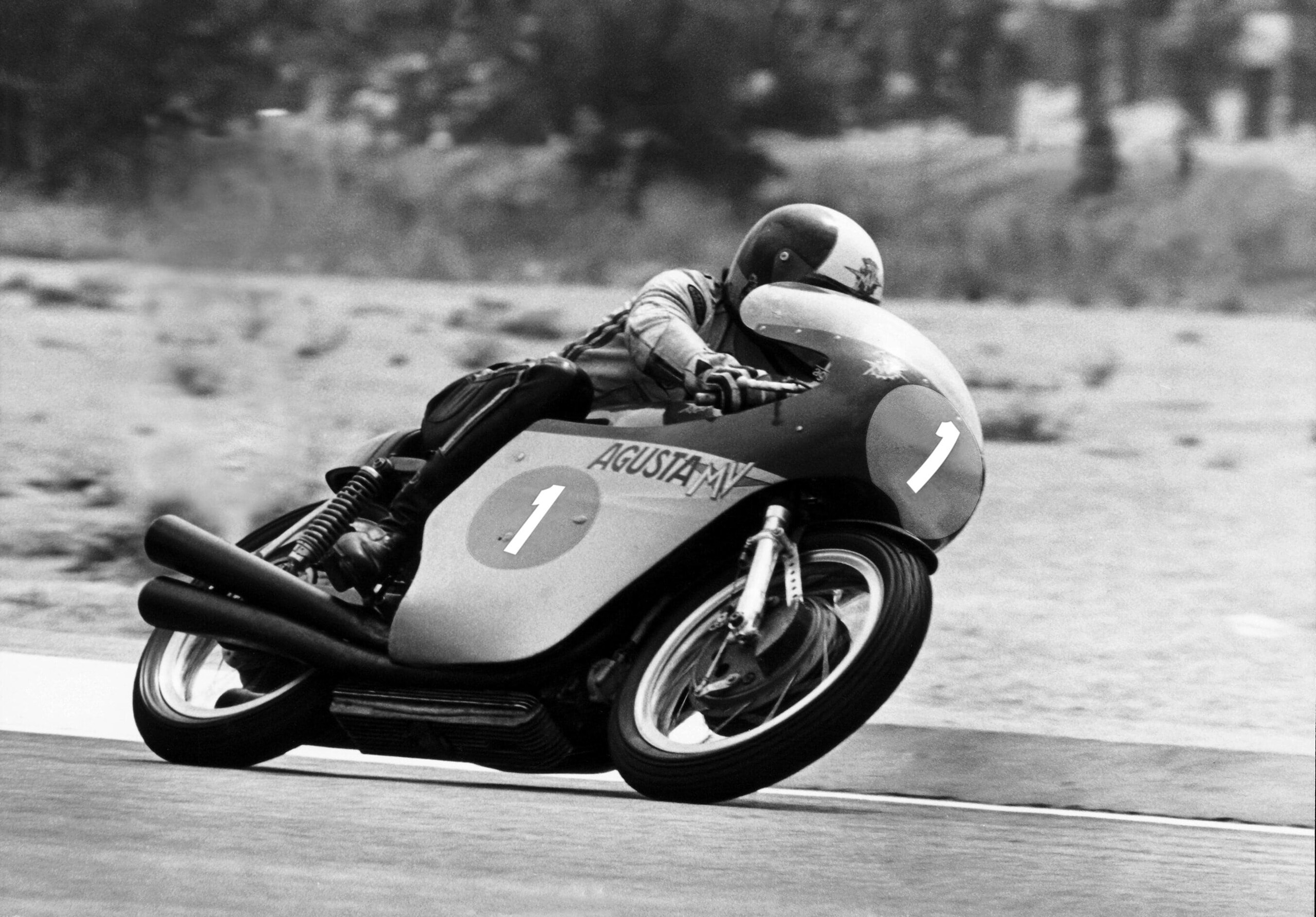 I 75 anni di MV Agusta: le immagini più belle