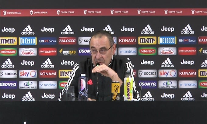 Sarri: "Cristiano Ronaldo? Credo che possa fare tre gare a settimana"