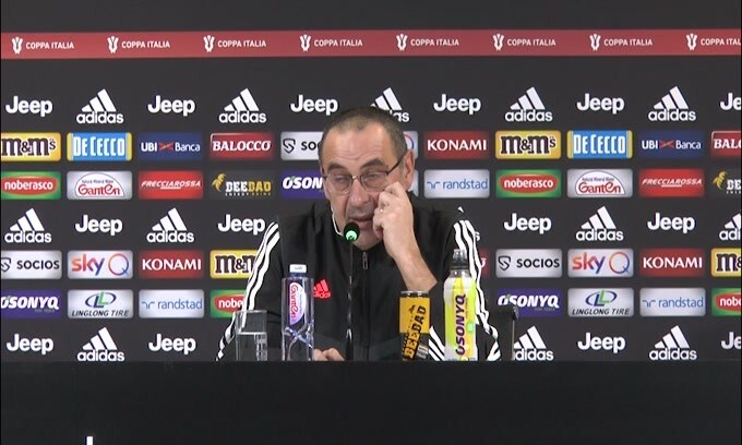 Sarri su Higuain: "Ha cambiato il modo di giocare"