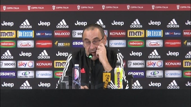 Sarri su Higuain: "Ha cambiato il modo di giocare"