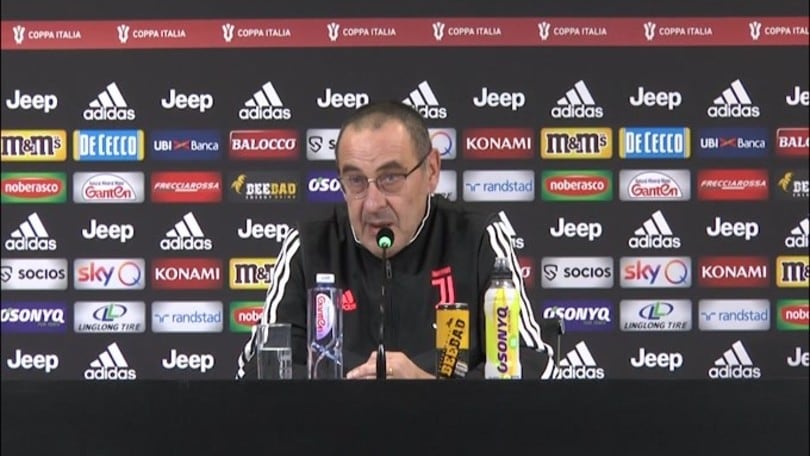 Sarri: "Difficile sostituire uno come Dzeko"