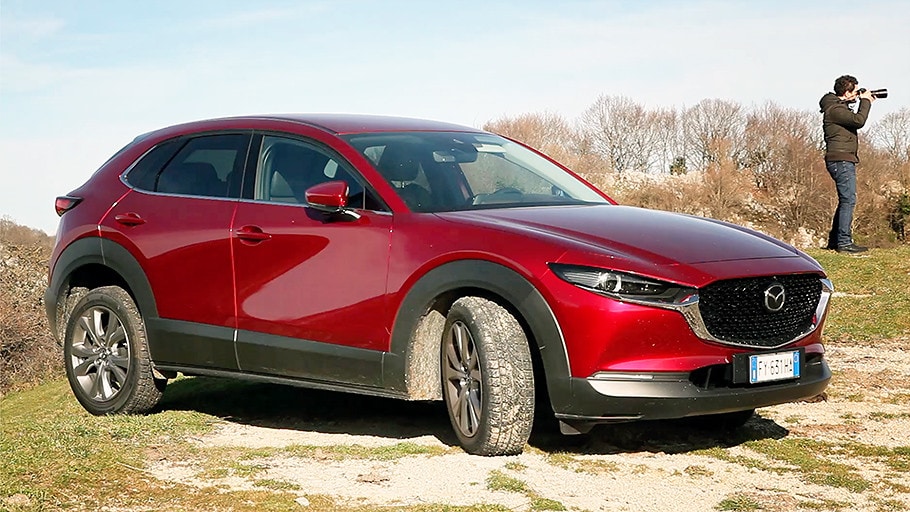 Approfondimento video: Mazda i-Activ AWD, la trazione intelligente
