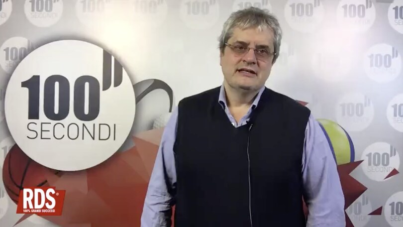 I 100 secondi di Sandro Bocchio: "Juventus-Roma: la nobiltà della Coppa Italia"