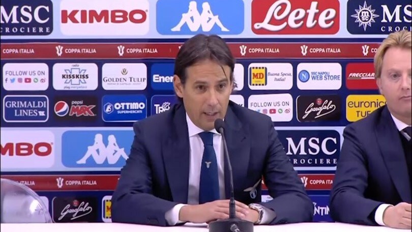 Il giornalista analizza la gara, Inzaghi dubbioso: "Ha meritato il Napoli?"