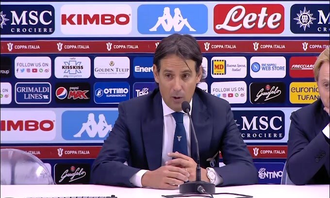 Inzaghi: "Eliminazione può favorire la corsa in campionato? Non lo so.."