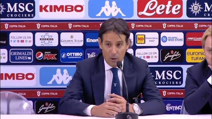 Inzaghi: "Eliminazione può favorire la corsa in campionato? Non lo so.."