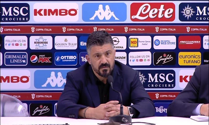 Gattuso: "Voglio 40-50 mila tifosi, disposto a tagliarmi con il sangue.."