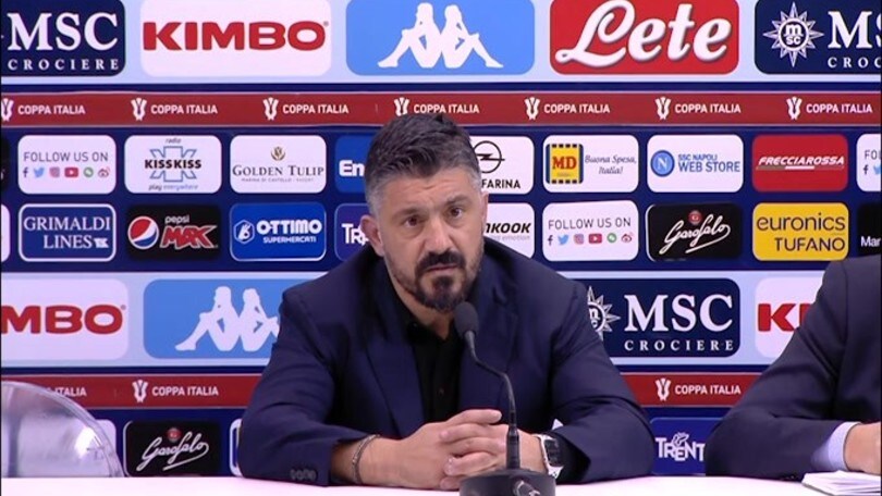 Gattuso: "Voglio 40-50 mila tifosi, disposto a tagliarmi con il sangue.."