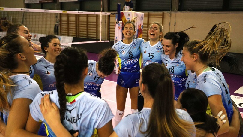 A2 Femminile, si giocano i quarti di Coppa Italia