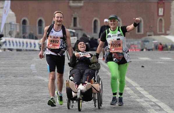 Acea Run Rome The Marathon apre le porte al progetto "Insiemeper.."