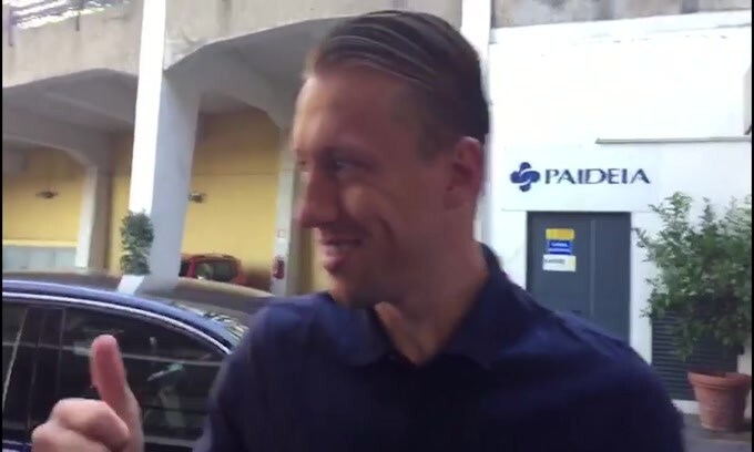 Lazio, arrivano le scuse di Leiva