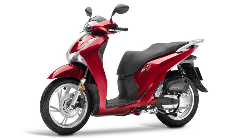 Top 5 scooter più venduti, c'è una sola regina