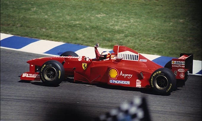 F1, dall'Inghilterra: "Foto rubate di Schumacher in vendita a 1 milione"