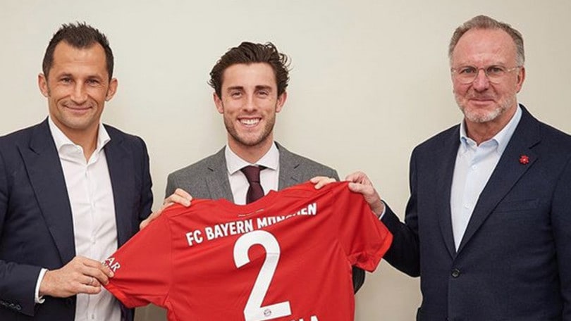 Álvaro Odriozola dal Real al Bayern sempre più "spagnolo"