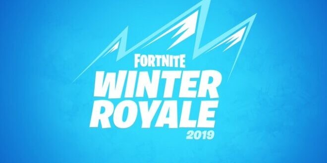 Comunicazione Ufficiale Winter Royale