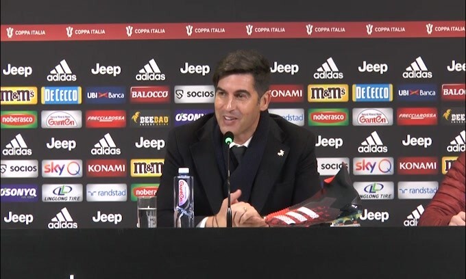 Fonseca: "Rinforzi dal mercato? Vediamo.."