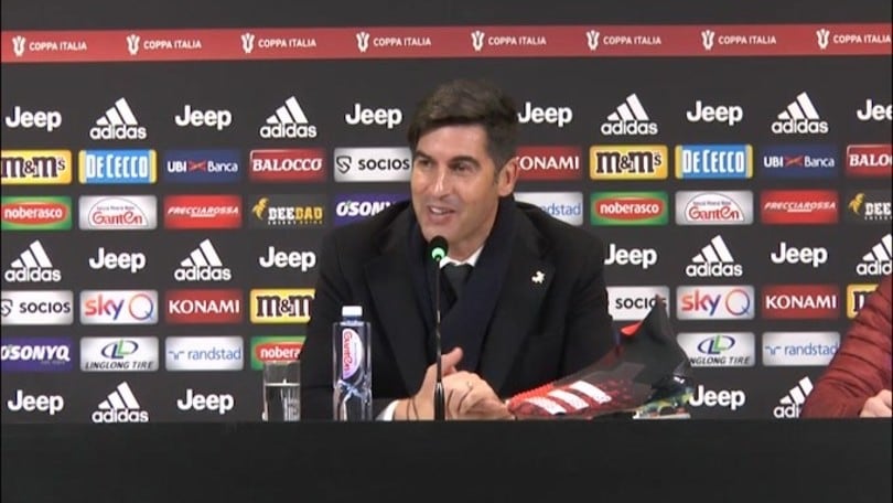 Fonseca: "Rinforzi dal mercato? Vediamo.."