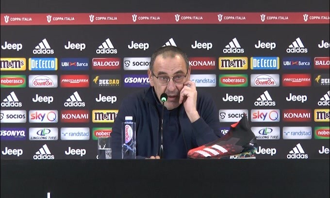 Sarri ammette: "A Napoli gara particolare per me"