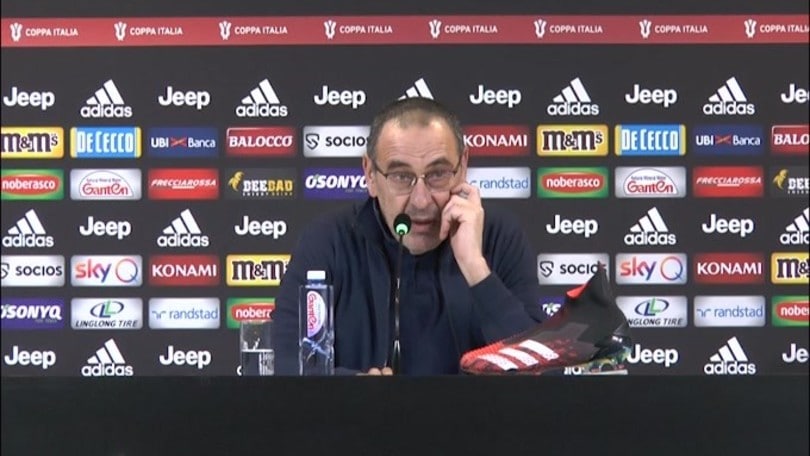 Sarri ammette: "A Napoli gara particolare per me"