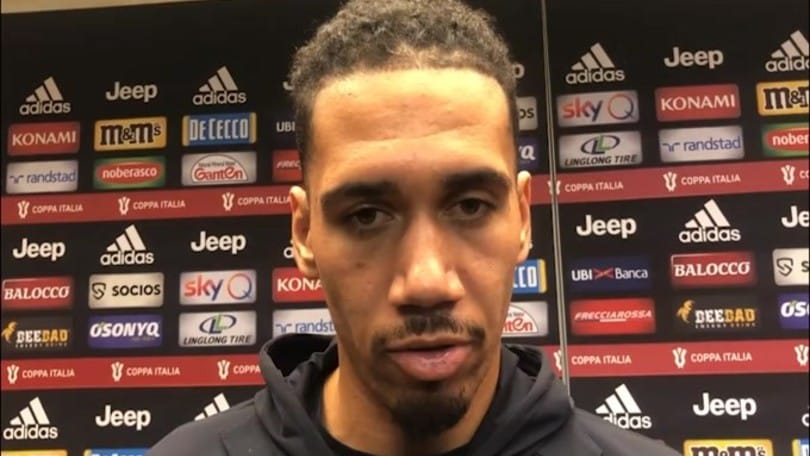 Smalling: "Il derby gara a parte, ce la giochiamo alla pari"